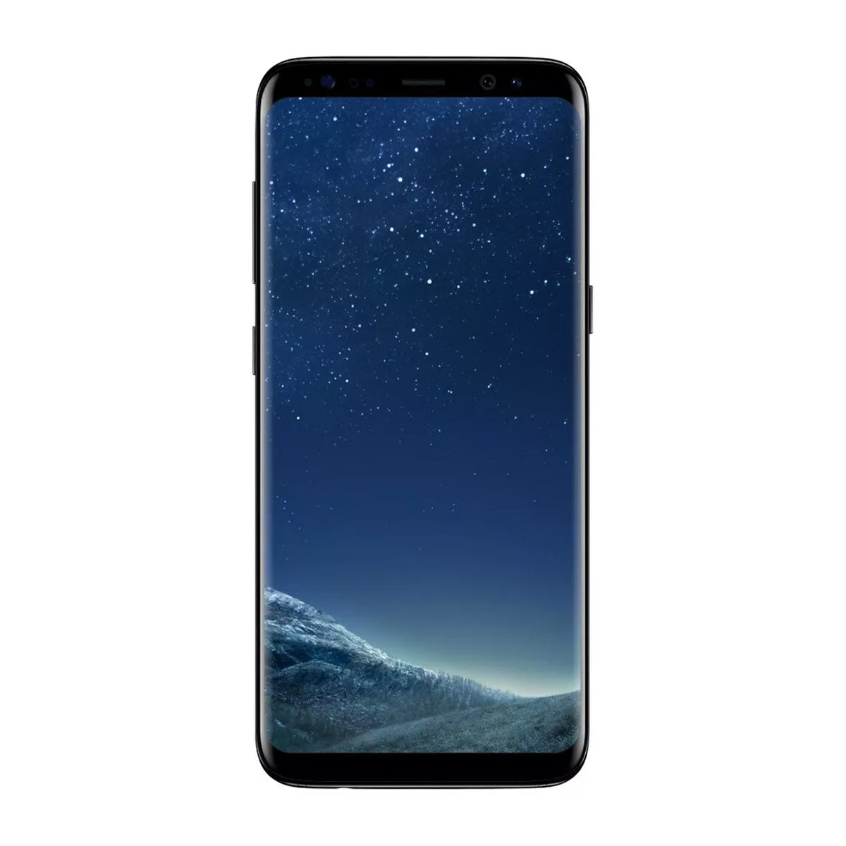 Brugt Samsung Galaxy S8 64GB Sort – God stand