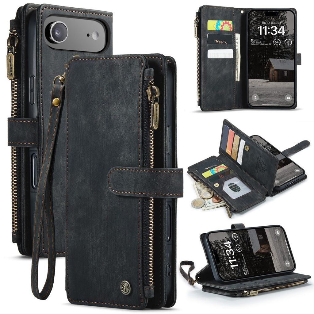 CaseMe iPhone Air Etui C30 Series Sort
