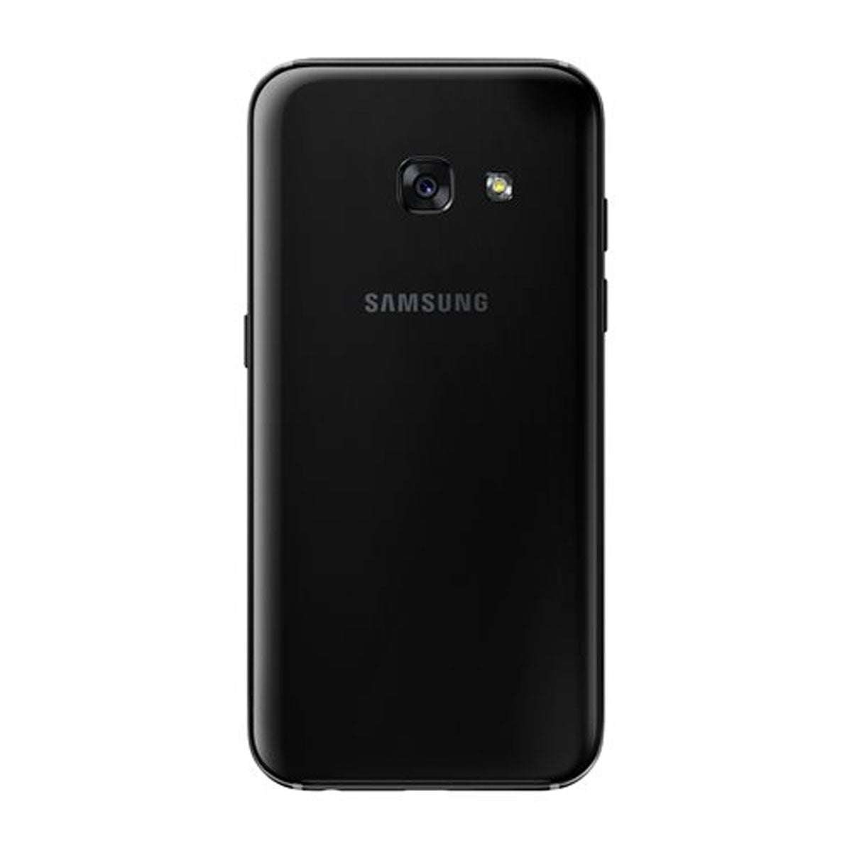 Brugt Samsung Galaxy A3 2017 16GB Sort – Brugt stand