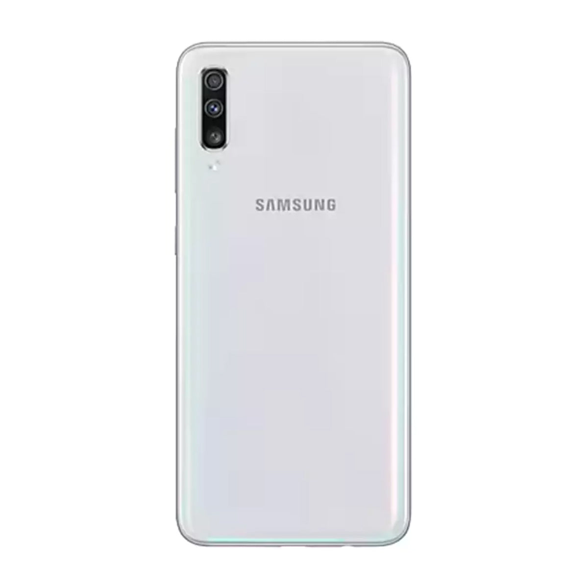 Brugt Samsung Galaxy A70 128GB Hvid - Brugt stand