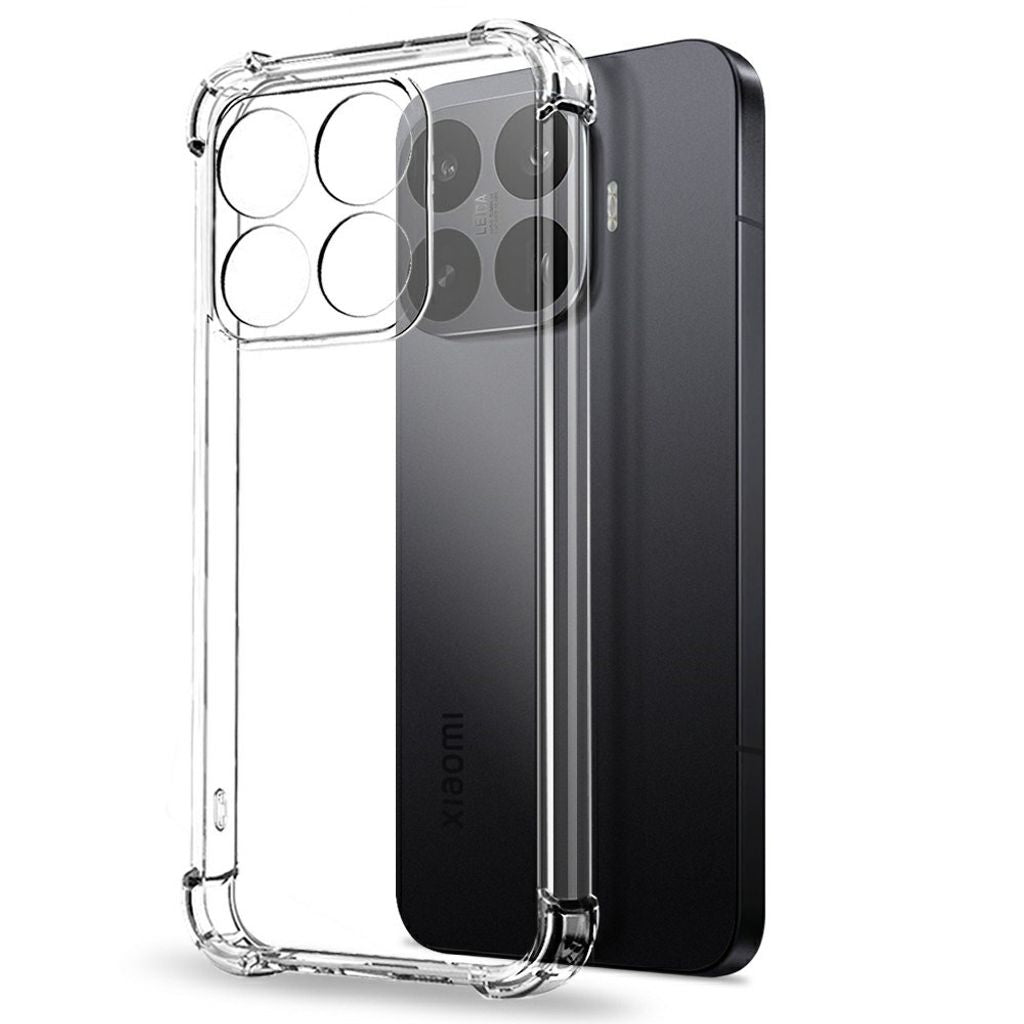 Northjo Xiaomi 17T Cover med Skærmbeskytter 2-i-1