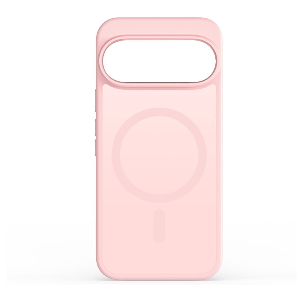 Dux Ducis Google Pixel 9 Pro XL/10 Pro XL/11 Pro XL Cover Yind Series MagSafe Lyserød