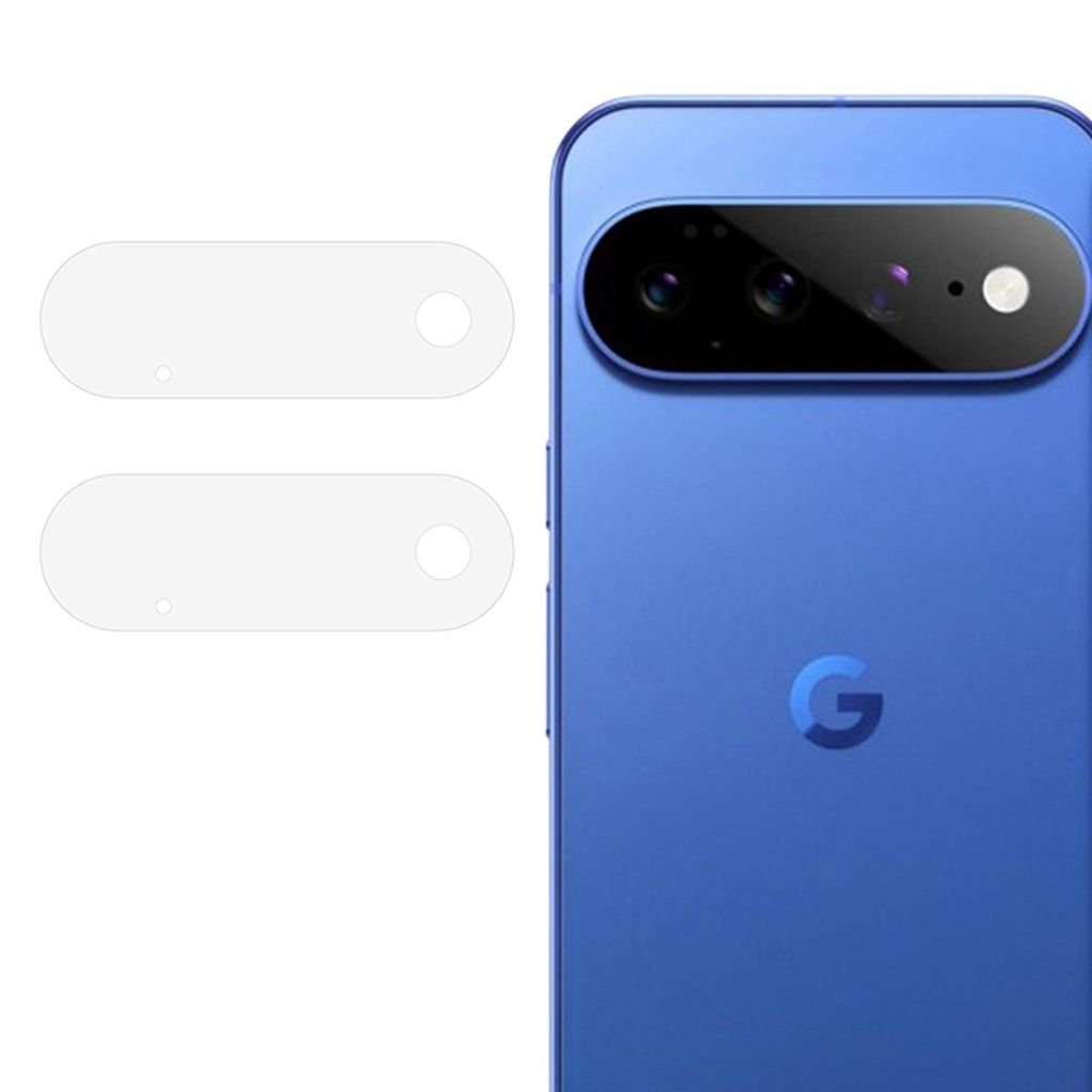 Google Pixel 11 Pro XL Kameralinsebeskytter i Hærdet Glas 2-pack