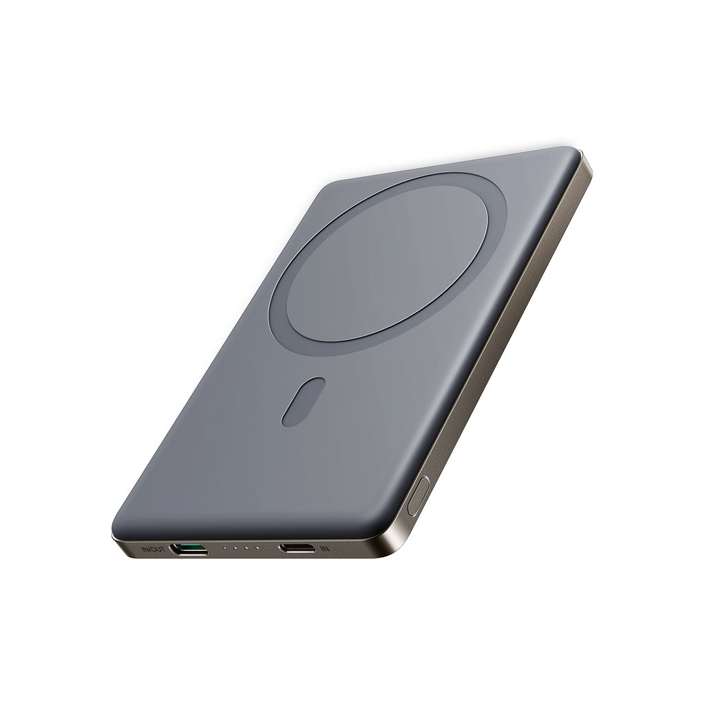 SiGN MagSafe-powerbank Ultra Slim 5000 mAh 20W