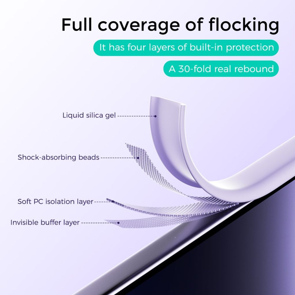 ABEEL Google Pixel 11 Pro Cover Silikone MagSafe Lilla