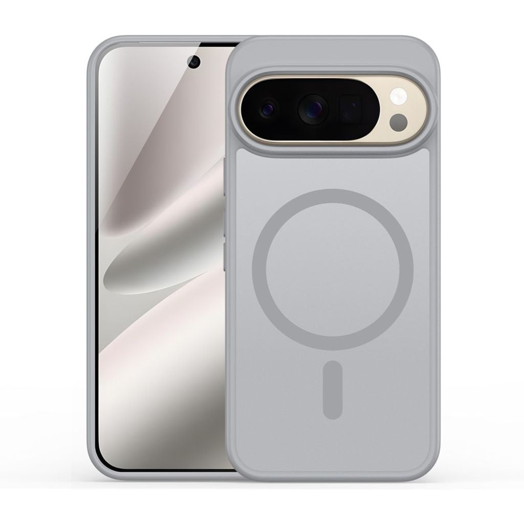 Dux Ducis Google Pixel 9/9 Pro/10/10 Pro/11/11 Pro Cover Yind Series MagSafe Grå