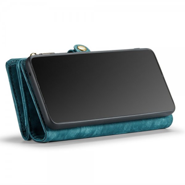CaseMe Samsung Galaxy A53 5G Etui 008 Series Aftageligt Cover Petrol