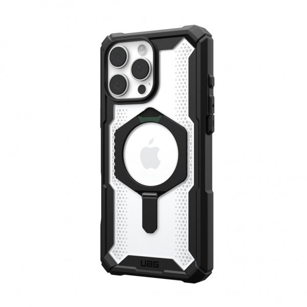 Urban Armor Gear (UAG) iPhone 16 Pro Max Cover Plasma XTE MagSafe Sort Transparent