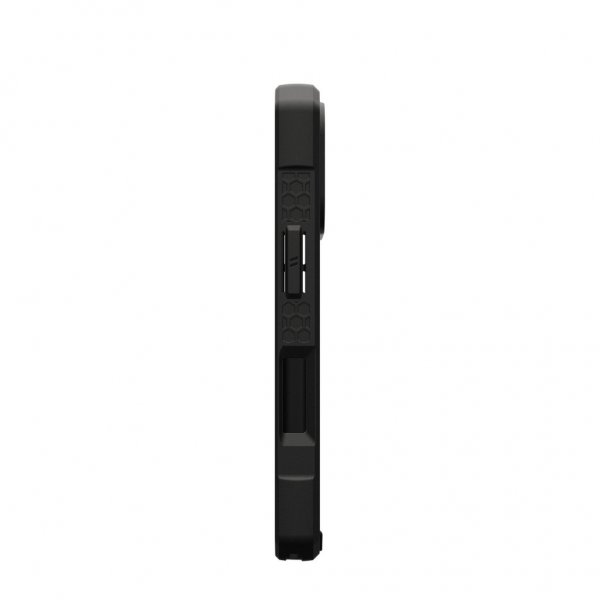 Urban Armor Gear (UAG) iPhone 17 Pro Cover Monarch Pro MagSafe Titanium