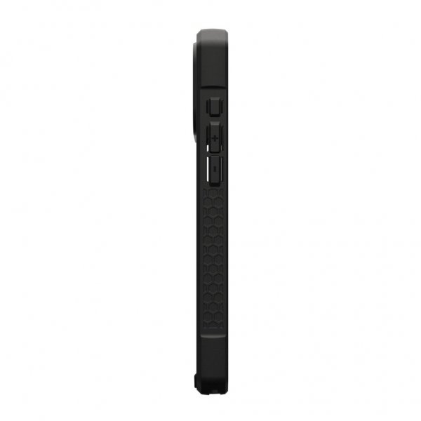 Urban Armor Gear (UAG) iPhone 17 Pro Max Cover Monarch Pro Kevlar MagSafe Sort