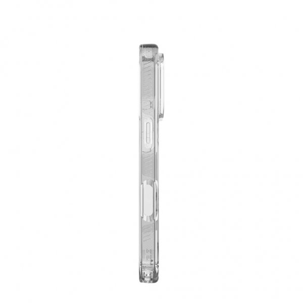 Urban Armor Gear (UAG) iPhone 17 Pro Cover Plyo MagSafe Ice Hvid