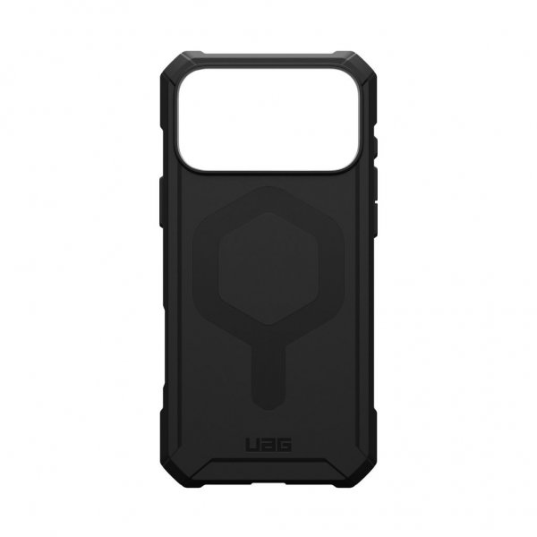 Urban Armor Gear (UAG) iPhone 17 Pro Max Cover Essential Armor MagSafe Sort