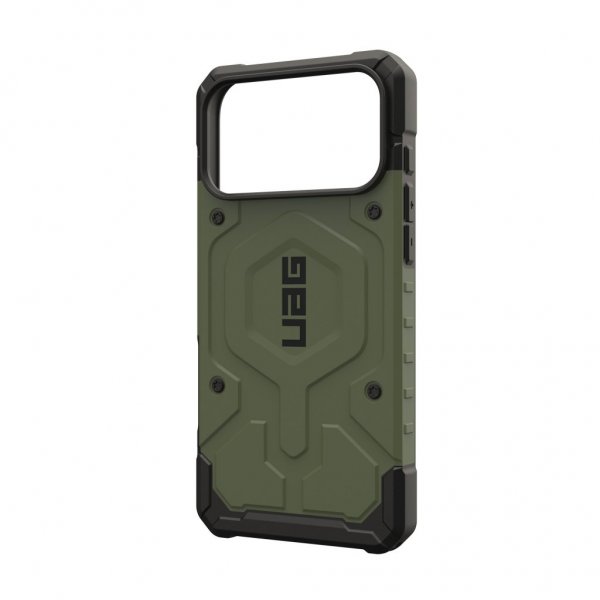Urban Armor Gear (UAG) iPhone 17 Pro Max Cover Pathfinder MagSafe Olive