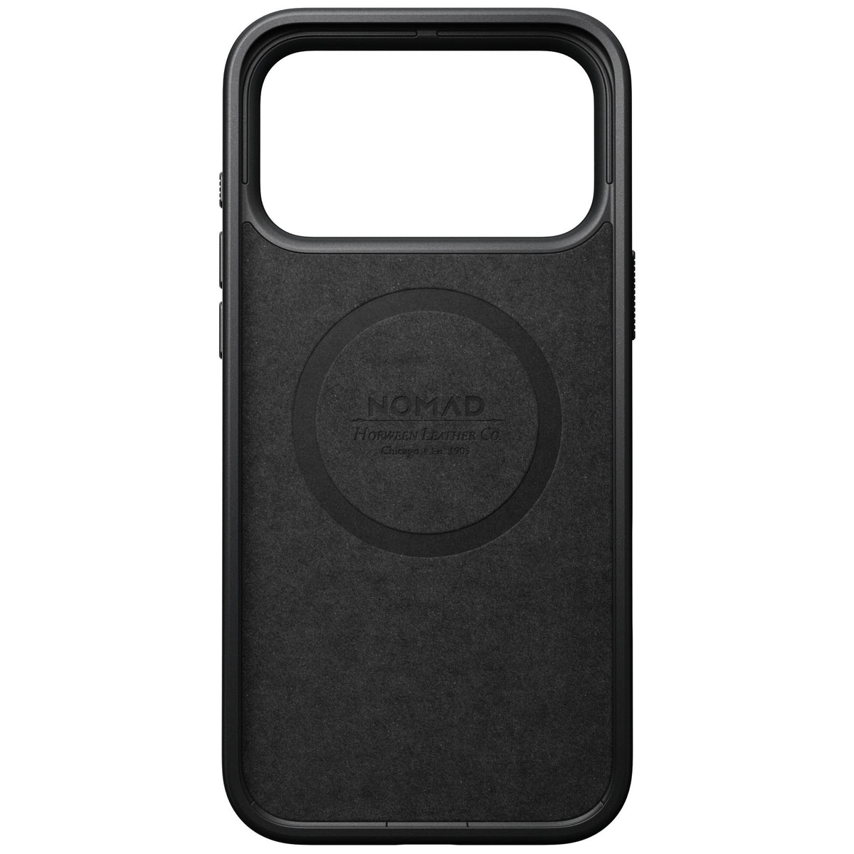 Nomad iPhone 17 Pro Max/iPhone 18 Pro Max Cover Modern Leather Case Horween Olde Dublin