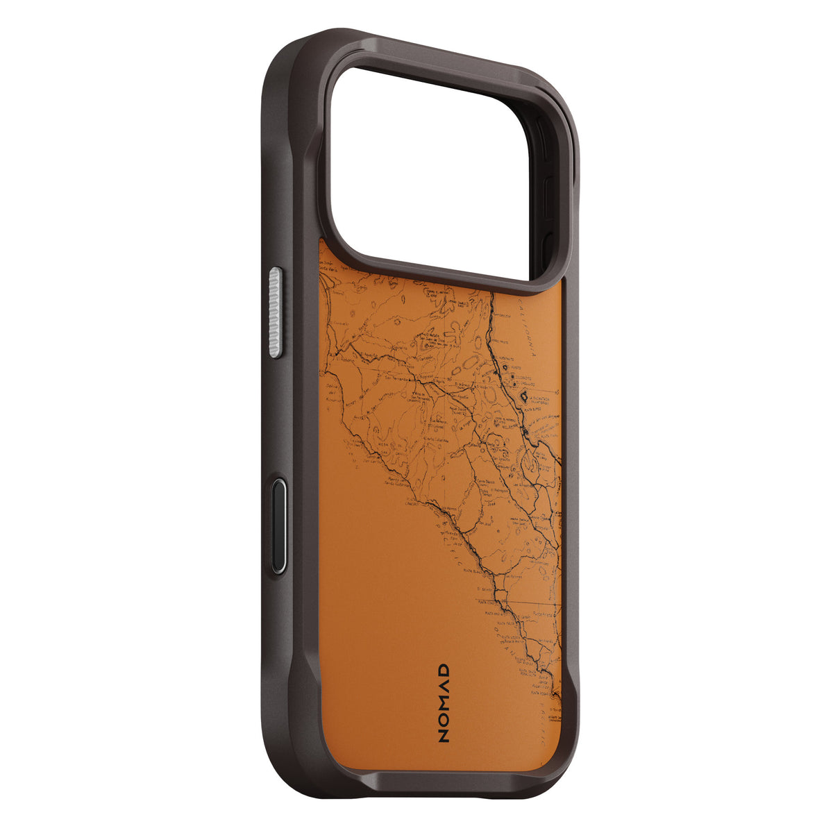 Nomad iPhone 17 Pro/iPhone 18 Pro Cover Rugged Case Arroyo