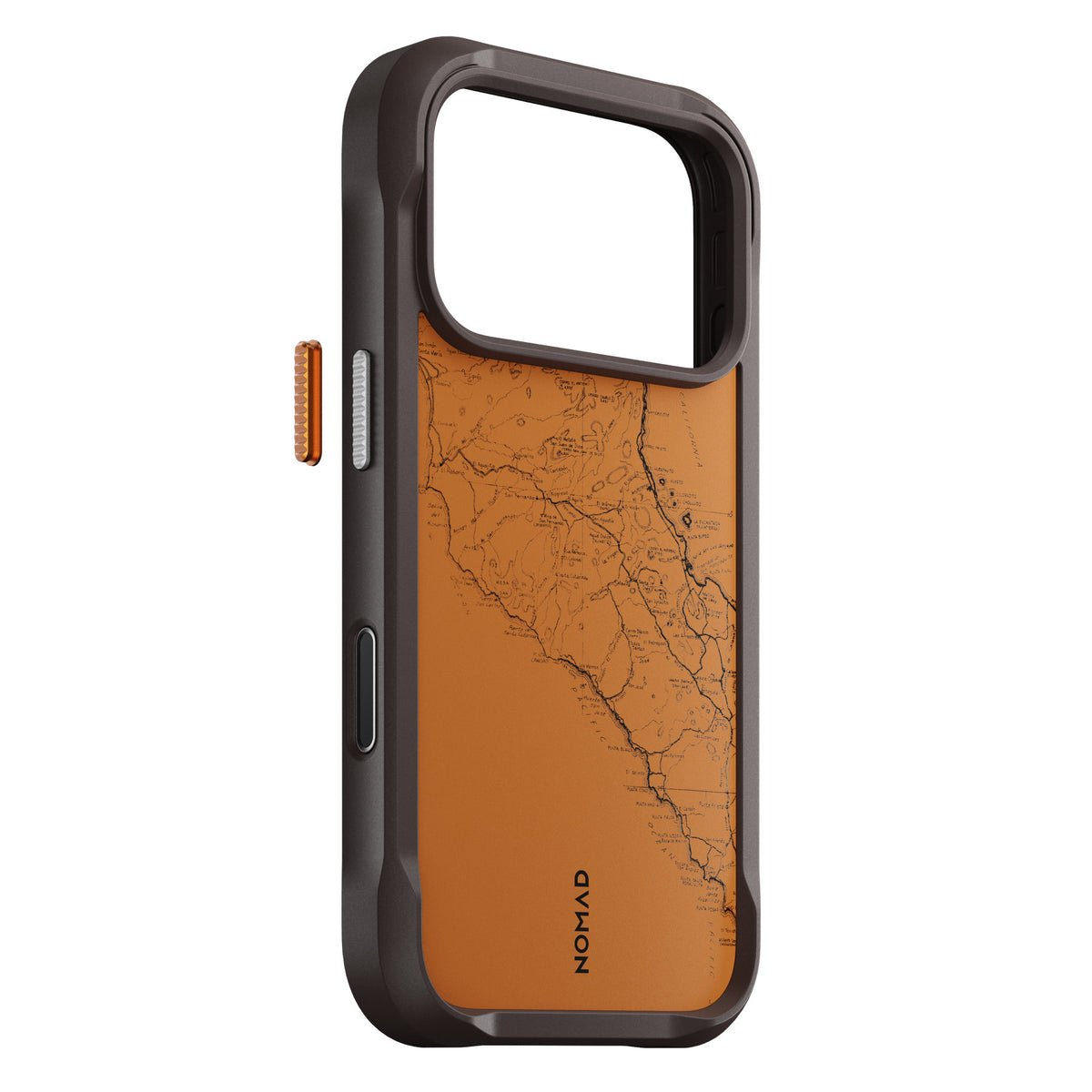 Nomad iPhone 17 Pro/iPhone 18 Pro Cover Rugged Case Arroyo
