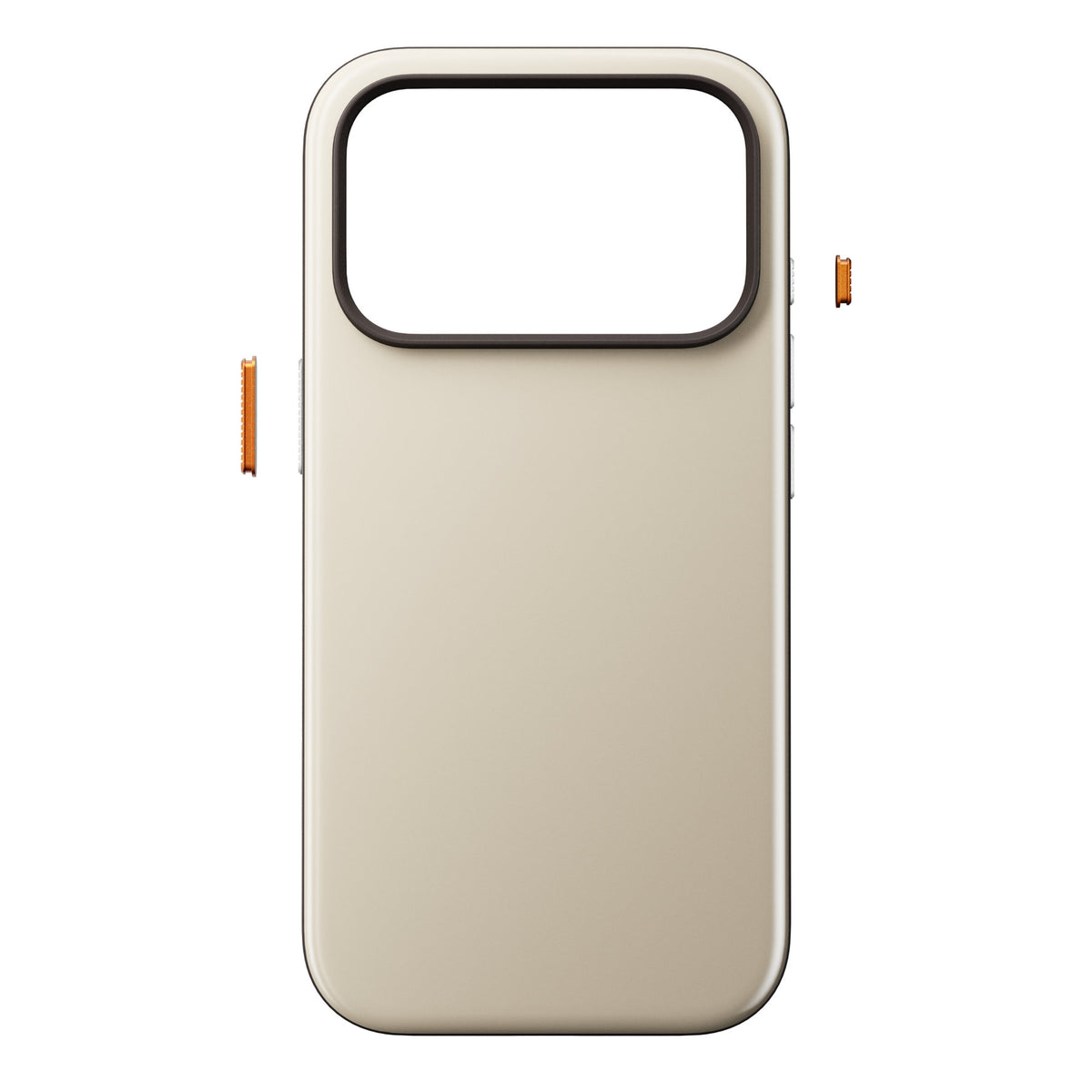 Nomad iPhone 17 Pro Max/iPhone 18 Pro Max Cover Sport Case Driftwood
