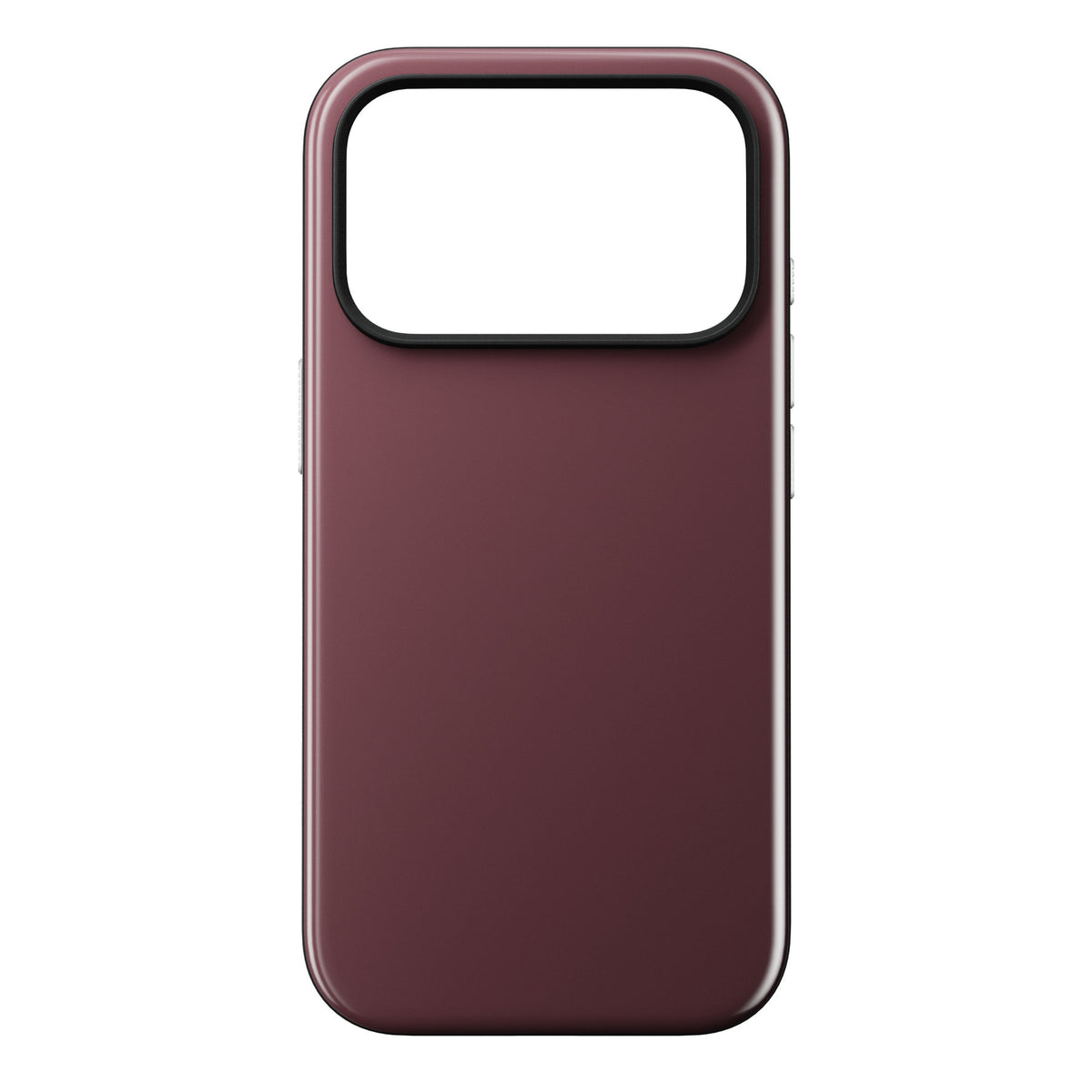 Nomad iPhone 17 Pro/iPhone 18 Pro Cover Sport Case Rosewood