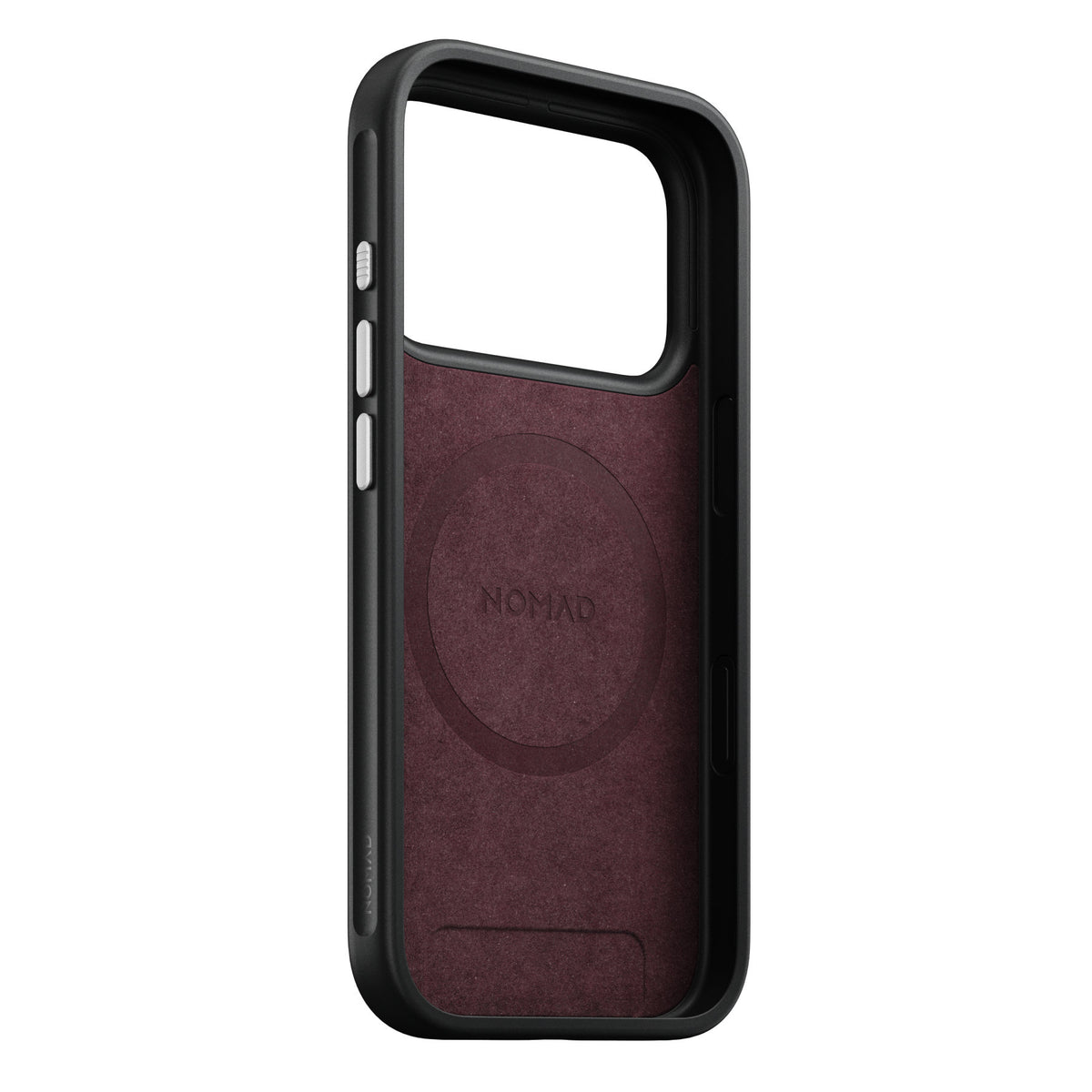 Nomad iPhone 17 Pro/iPhone 18 Pro Cover Sport Case Rosewood