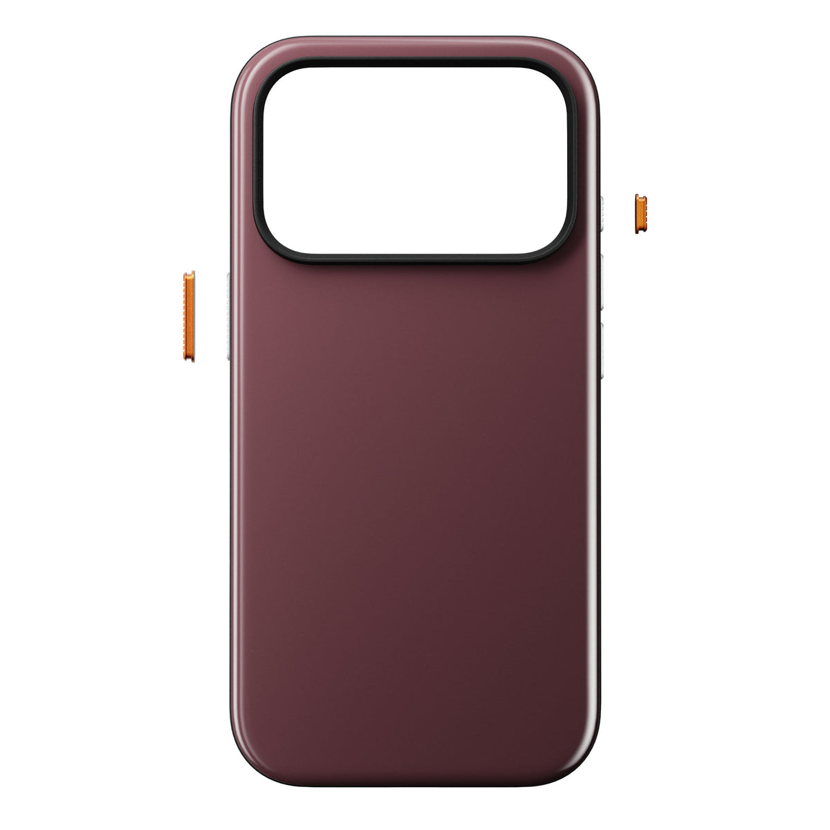 Nomad iPhone 17 Pro/iPhone 18 Pro Cover Sport Case Rosewood