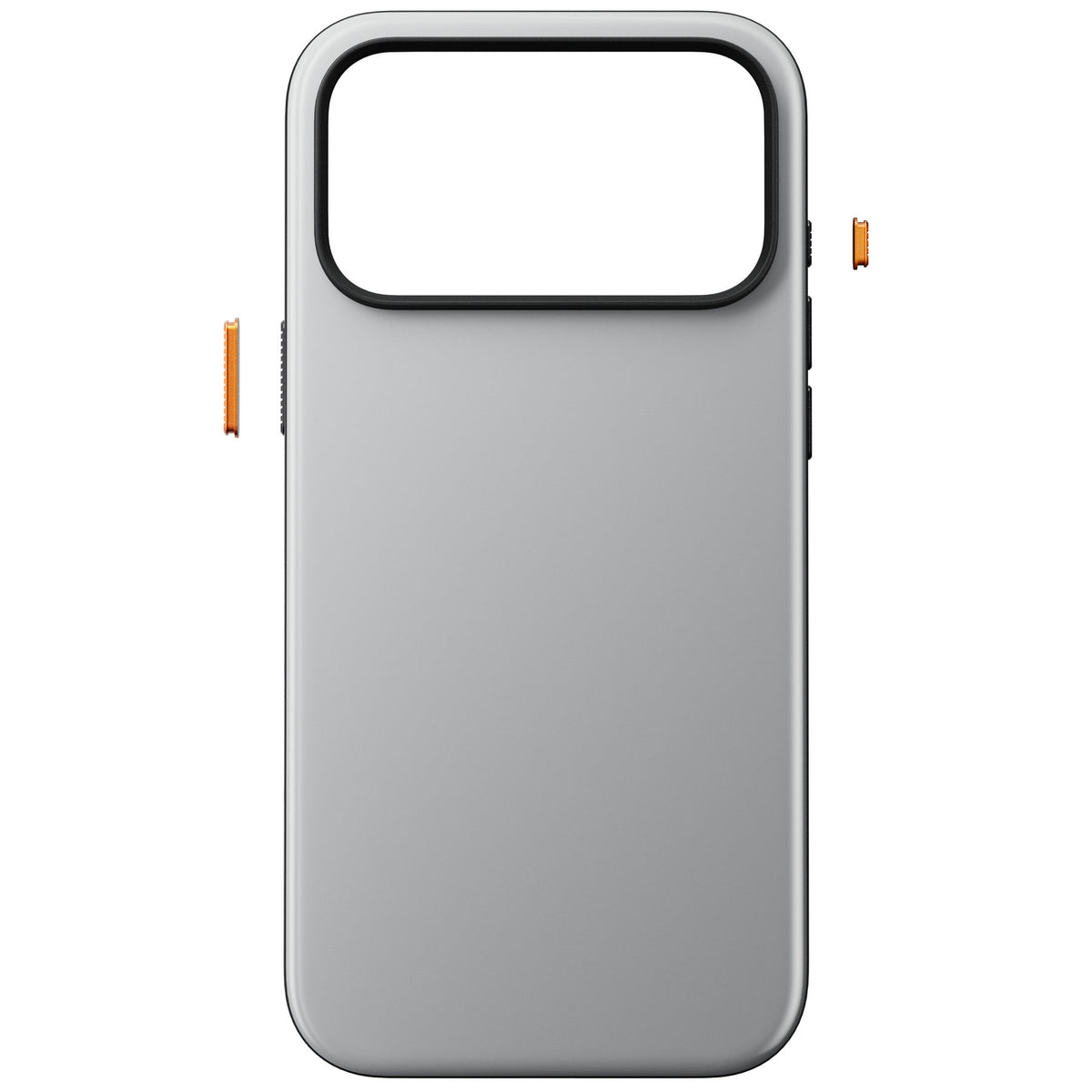 Nomad iPhone 17 Pro Max/iPhone 18 Pro Max Cover Sport Case Lunar Gray