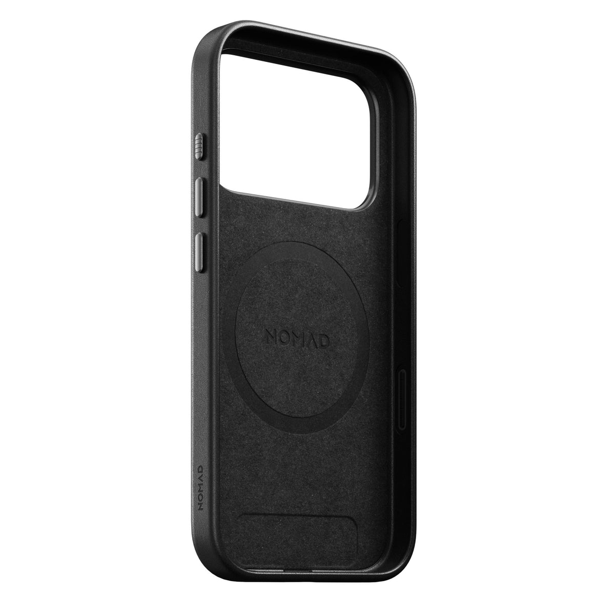 Nomad iPhone 17 Pro/iPhone 18 Pro Cover Traditional Leather Case Sort