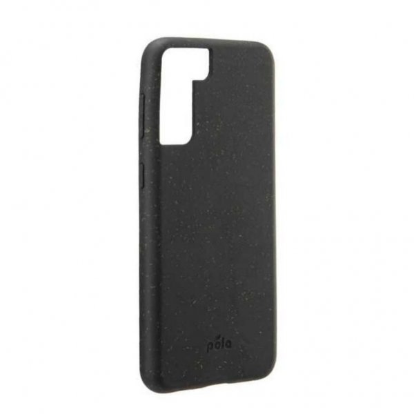Pela Samsung Galaxy S21 Plus Cover Eco Friendly Classic Grøn