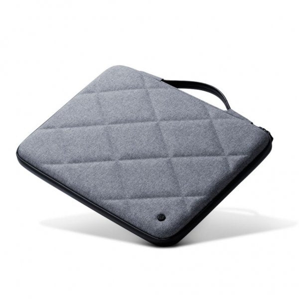 Twelve South SuitCase til MacBook Pro/Air 15/16 tommer Grå