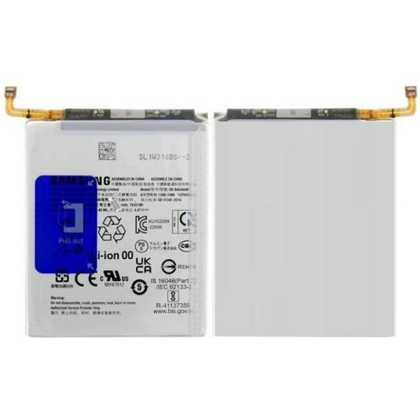 Samsung Galaxy A36 5G (A366B) Batteri 5000mAh Original