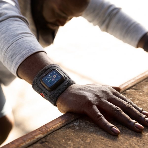 Twelve South Apple Watch 45mm armbånd ActionBand