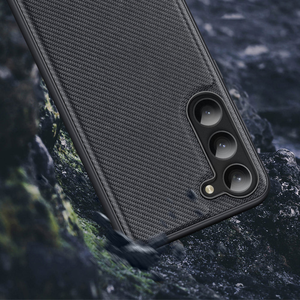 Dux Ducis Samsung Galaxy S23 Plus Cover FINO Series Blå