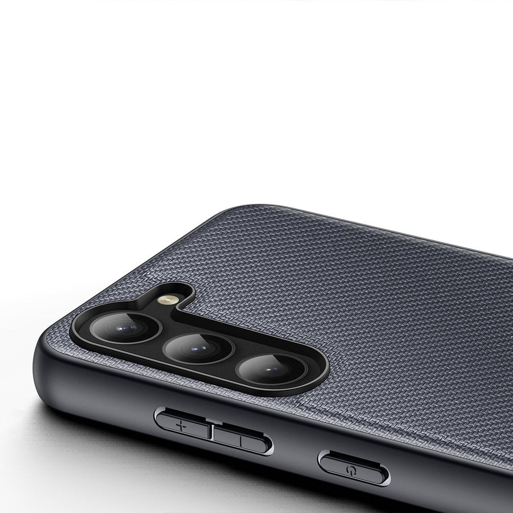 Dux Ducis Samsung Galaxy S23 Plus Cover FINO Series Grå