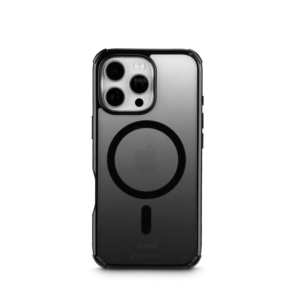 Hama iPhone 16 Pro Cover Extreme Protect MagLine Sort