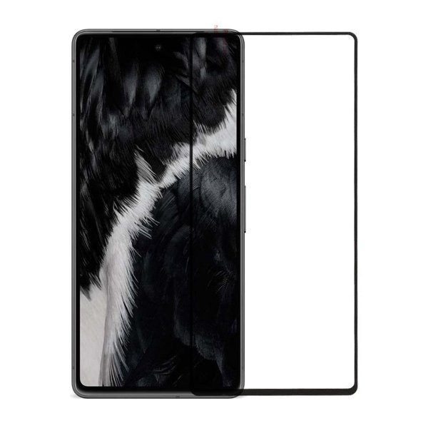 Google Pixel 7 Skærmbeskytter 3D Hærdet glas