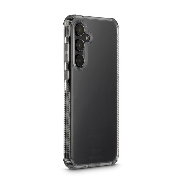 Hama Samsung Galaxy S24 FE Cover Extreme Protect Transparent