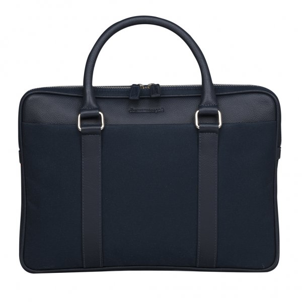 dbramante1928 14" Computertaske Stelvio Navy Blue