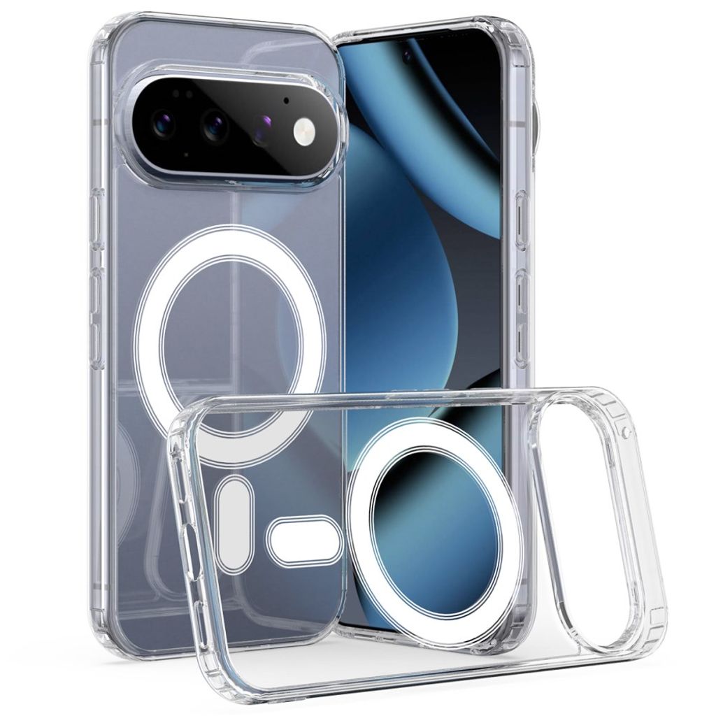 Google Pixel 11 Pro Cover MagSafe Klar