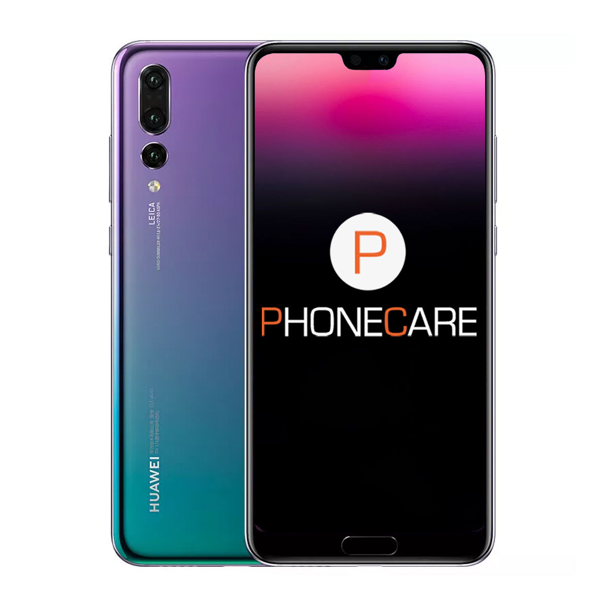 Brugt Huawei P20 Pro 128GB Blå – God stand