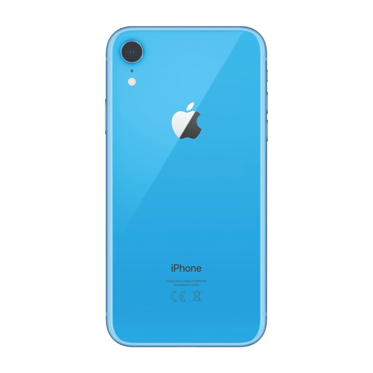 Brugt iPhone XR 64GB Blå - Meget god stand