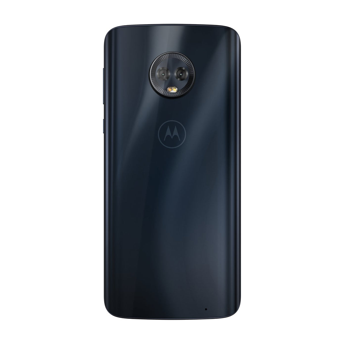 Brugt Motorola Moto G6 Plus 64GB Indigoblå – Brugt stand