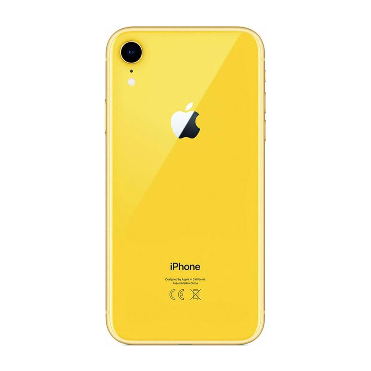 Brugt iPhone XR 64GB Gul - Meget god stand
