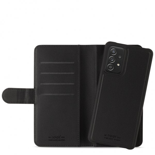 holdit Samsung Galaxy A72 Cover Wallet Case Magnet Sort