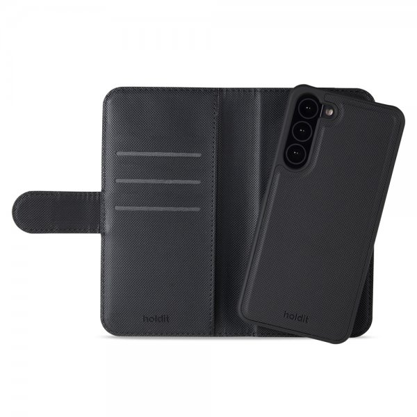 holdit Samsung Galaxy S23 Plus Cover Wallet Case Magnet Sort