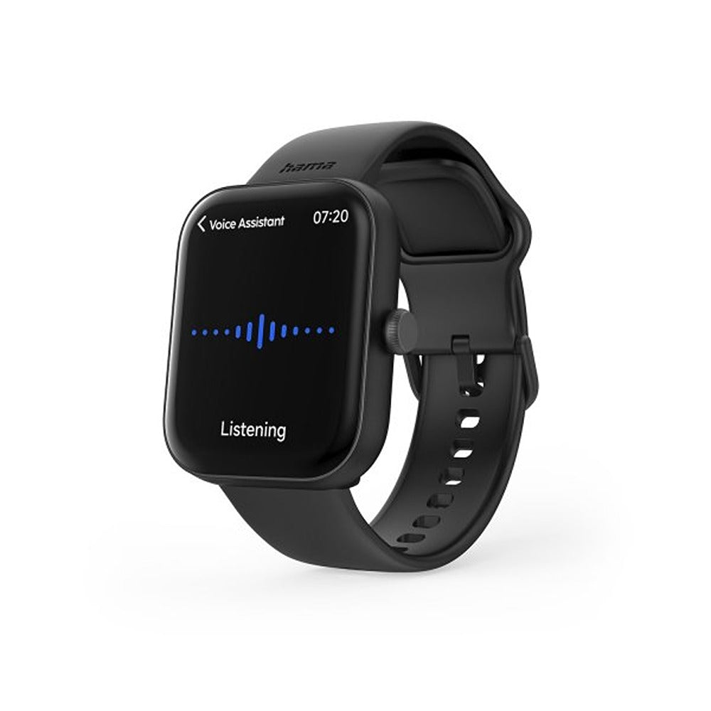 Hama Smartwatch 5000 Sort