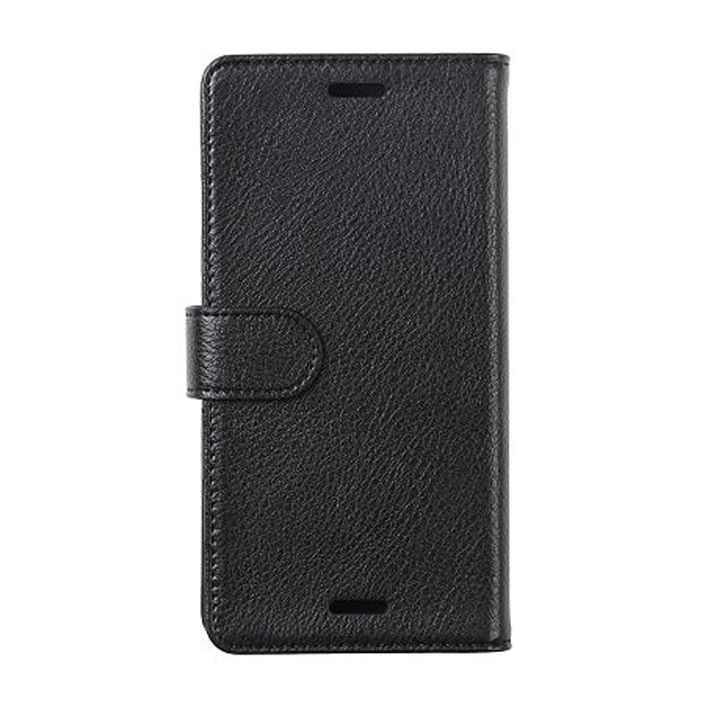 Sony Xperia XZ/XZs Cover med Stativ Sort