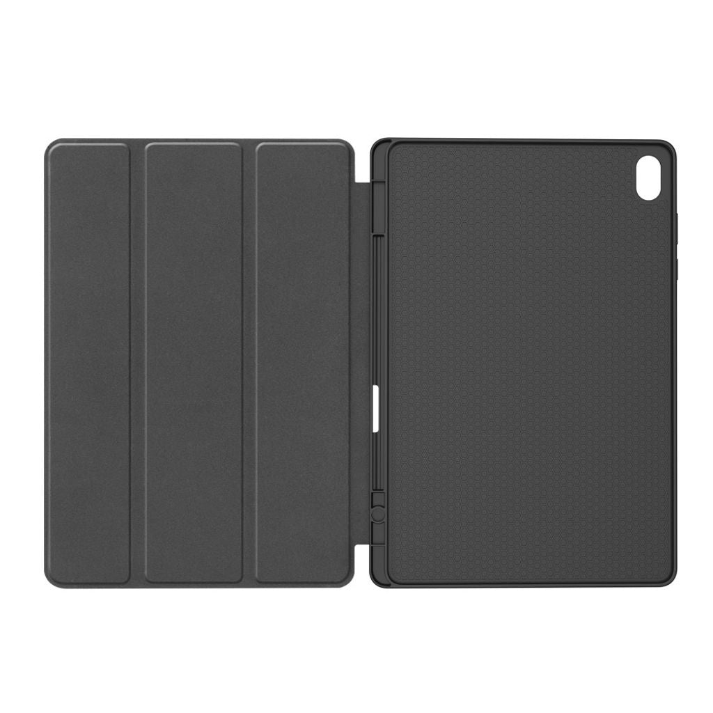Samsung Galaxy Tab S12 Plus Etui Tri-Fold Pennfack Rød