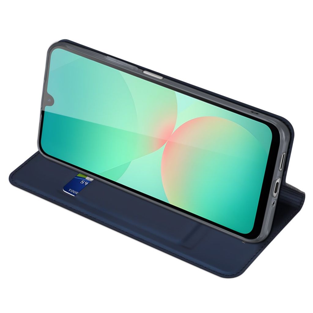 Dux Ducis Samsung Galaxy A27 Etui Skin Pro Series Blå