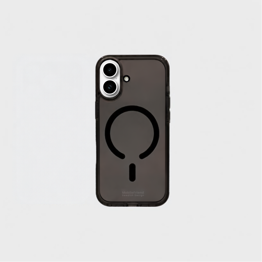 MobileFriend iPhone 17 Cover MagSafe Sort