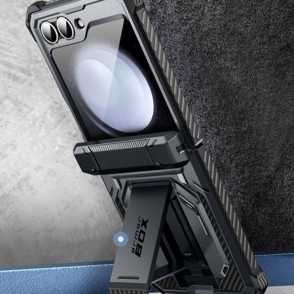 Supcase Samsung Galaxy Z Flip 6 Cover ArmorBox Sort