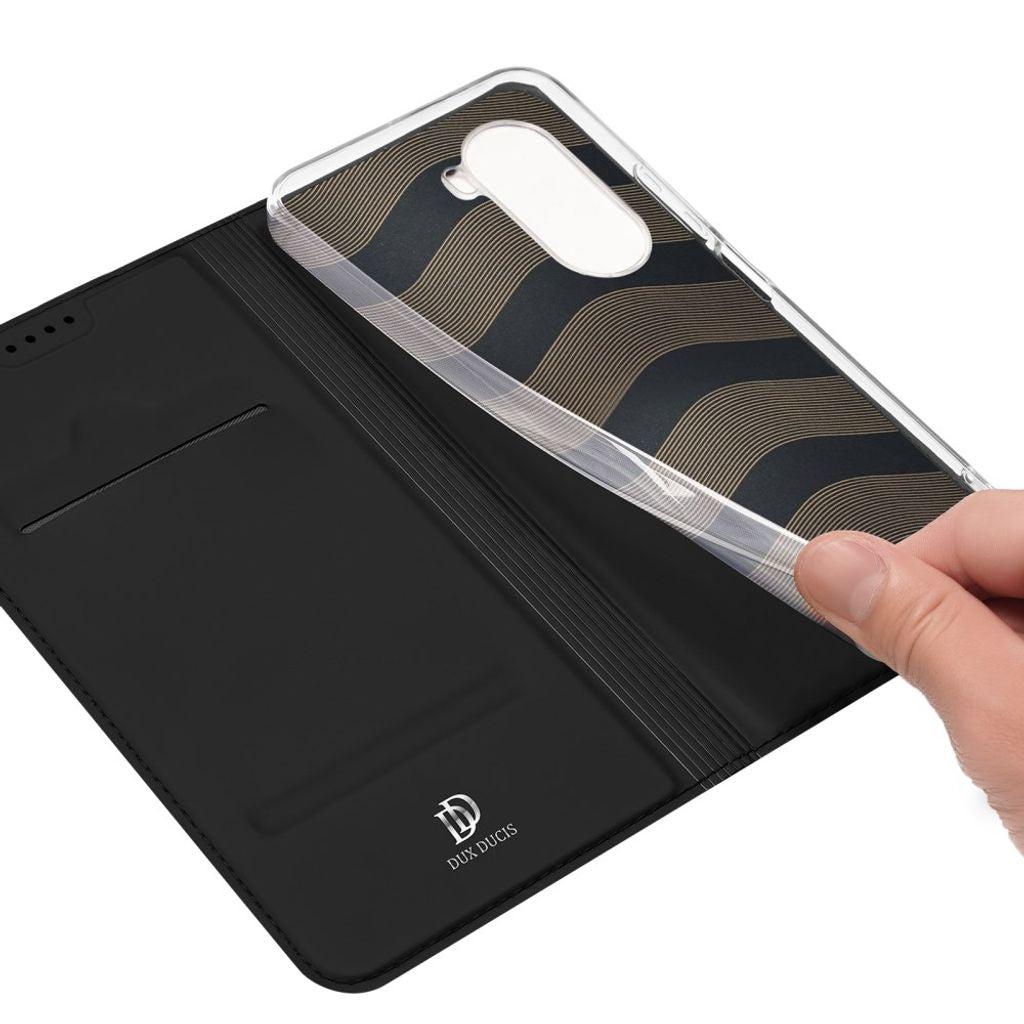Dux Ducis Xiaomi Redmi A7 Pro Etui Skin Pro Series Sort